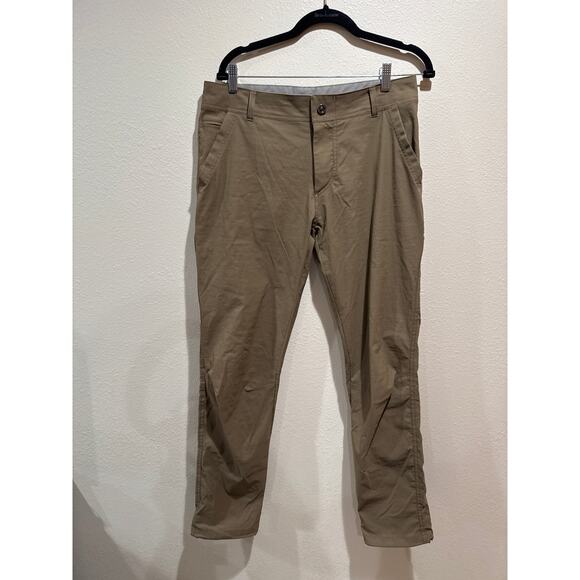 Kuhl Other - Kuhl mens renegade pants brown size 32x32